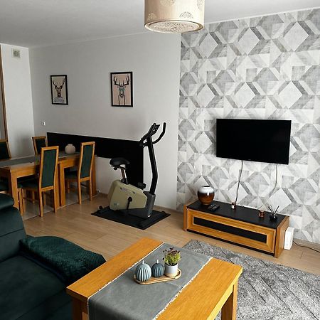 Apartamenty Plaza Słupca Екстериор снимка