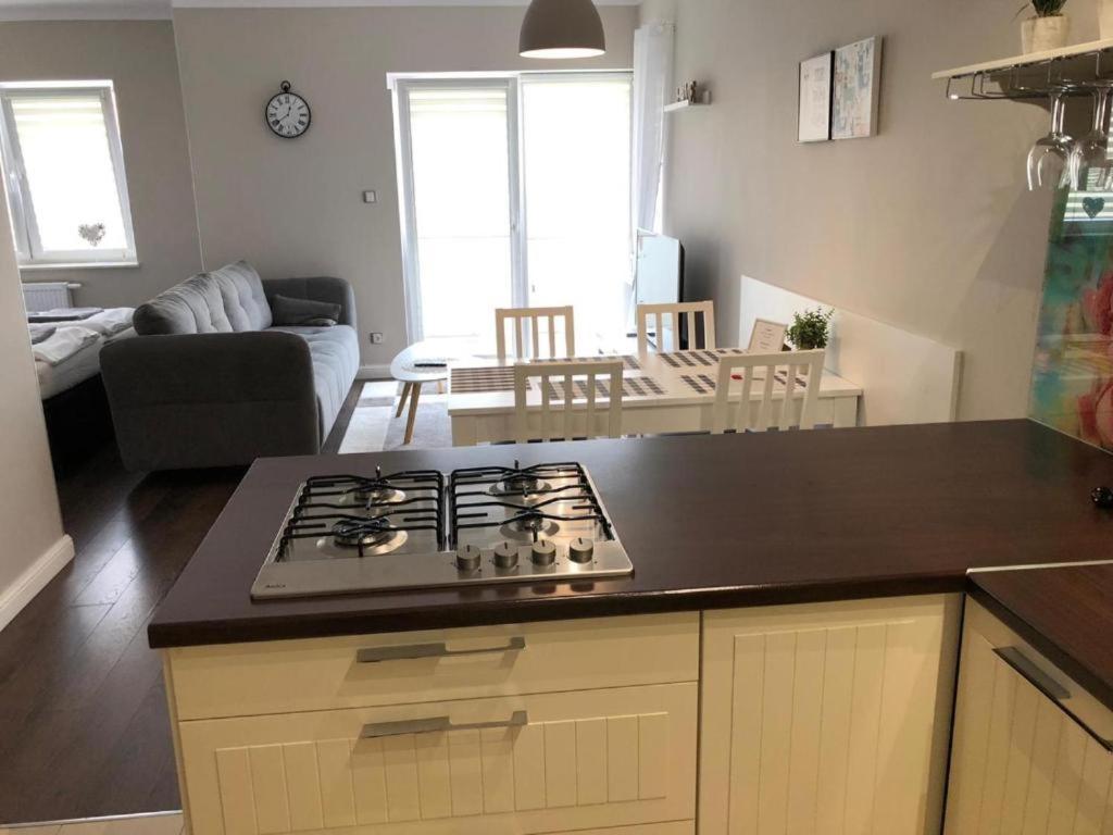 Apartamenty Plaza Słupca Екстериор снимка