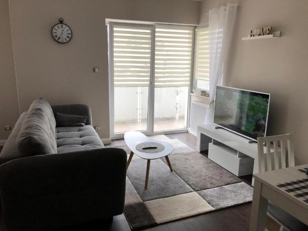 Apartamenty Plaza Słupca Екстериор снимка