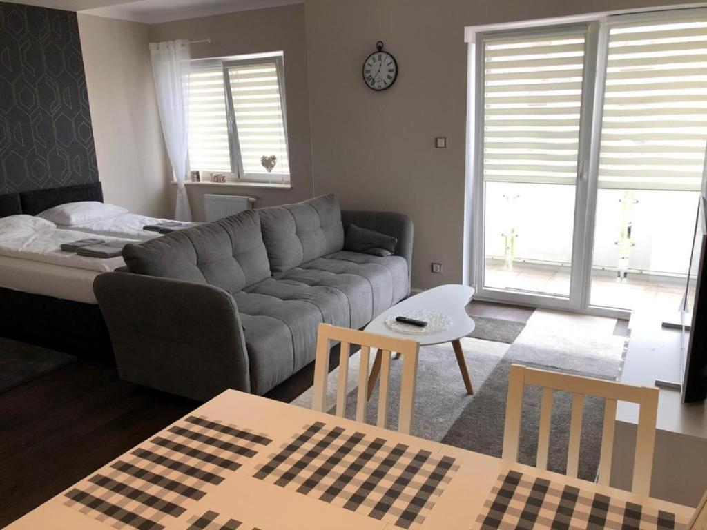 Apartamenty Plaza Słupca Екстериор снимка
