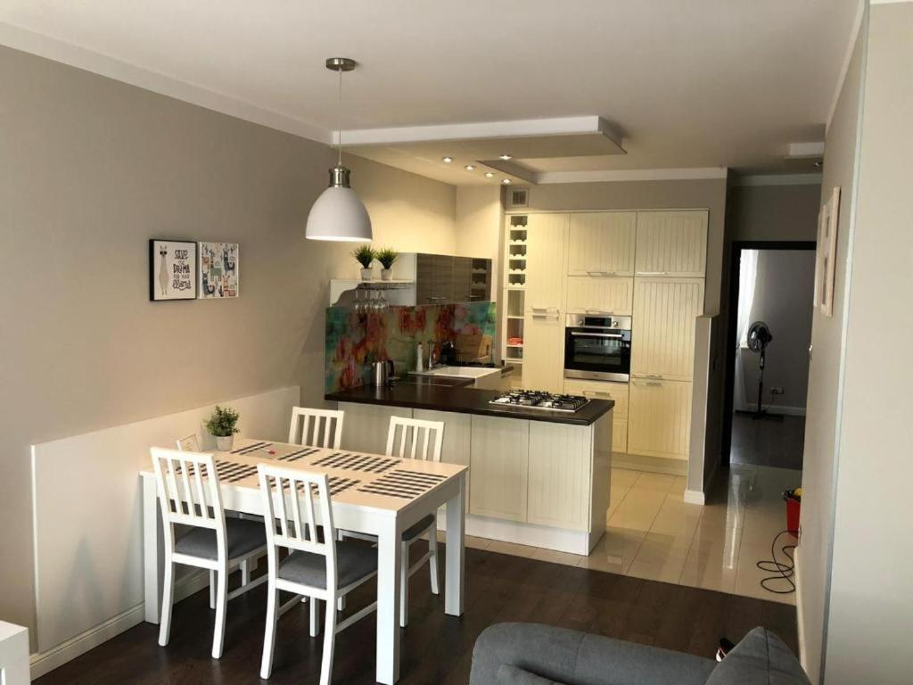 Apartamenty Plaza Słupca Екстериор снимка