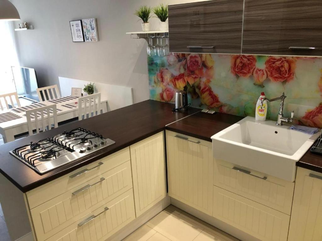 Apartamenty Plaza Słupca Екстериор снимка