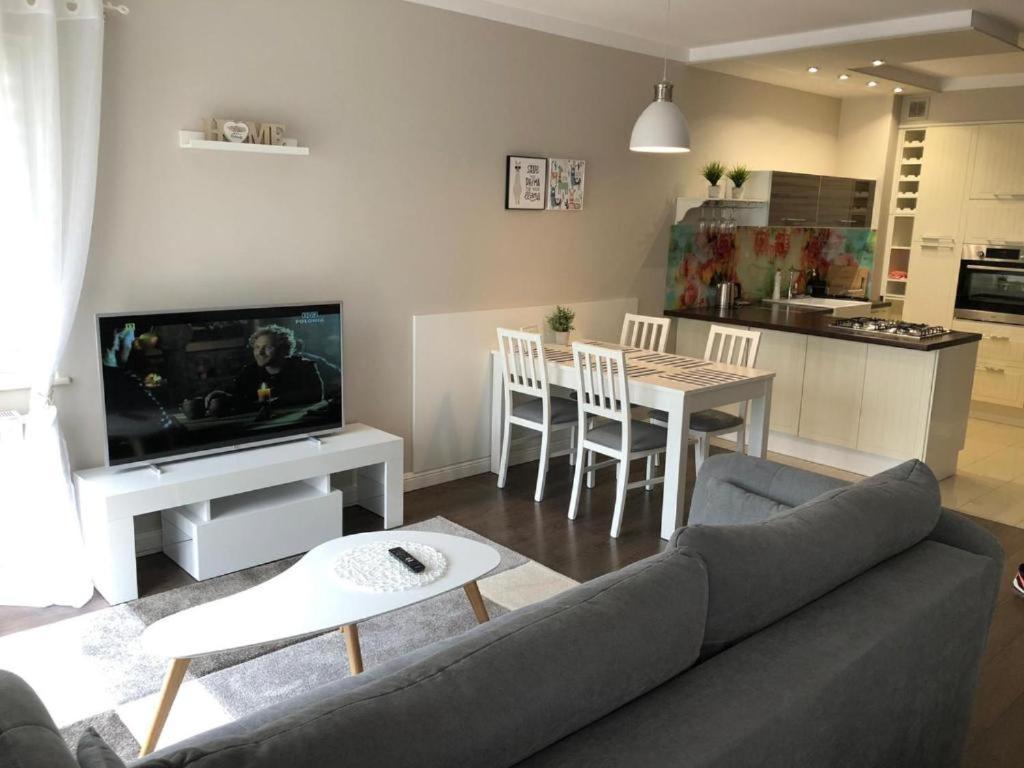 Apartamenty Plaza Słupca Екстериор снимка