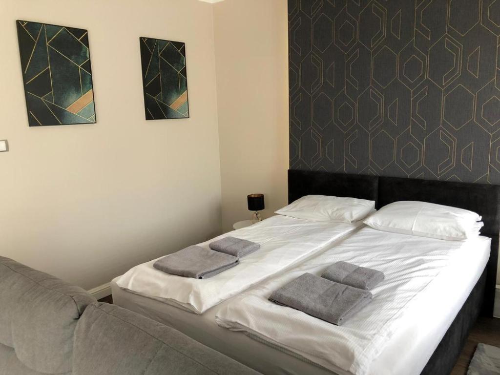 Apartamenty Plaza Słupca Екстериор снимка