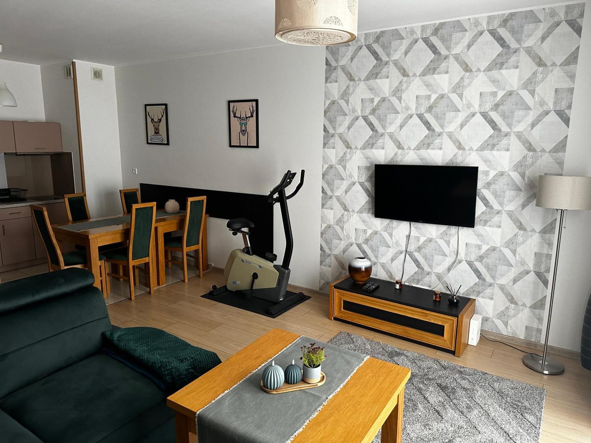 Apartamenty Plaza Słupca Екстериор снимка