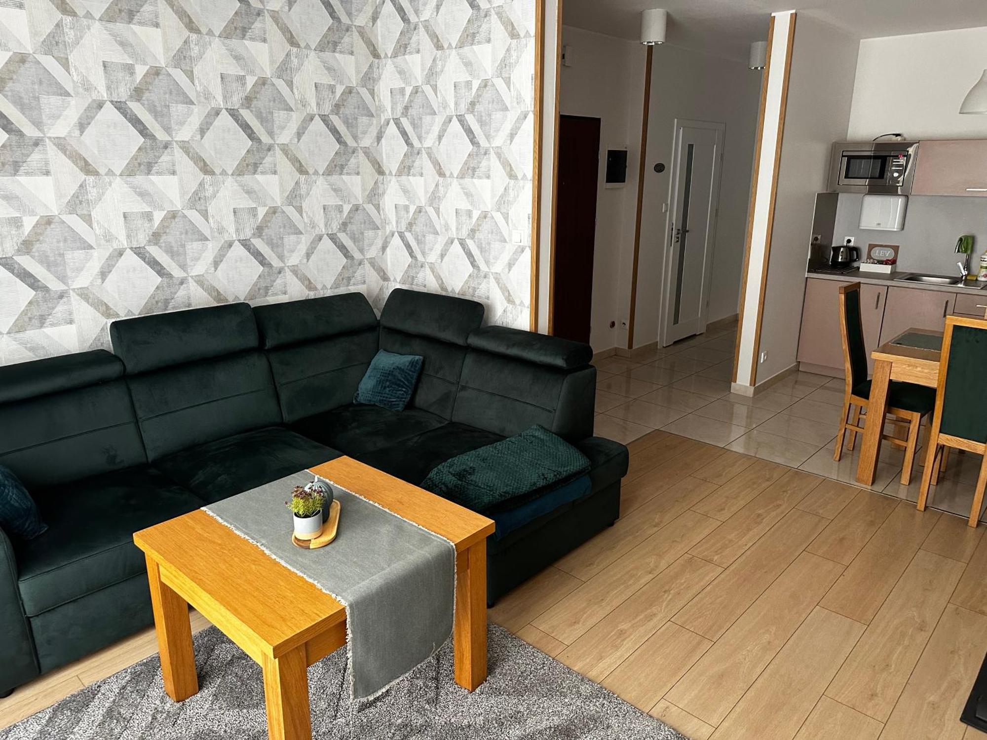 Apartamenty Plaza Słupca Екстериор снимка