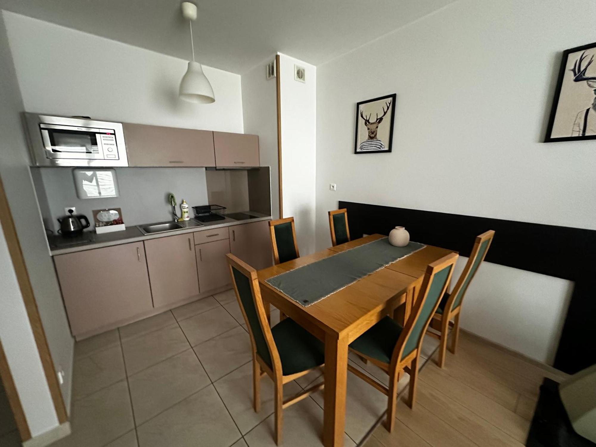 Apartamenty Plaza Słupca Екстериор снимка
