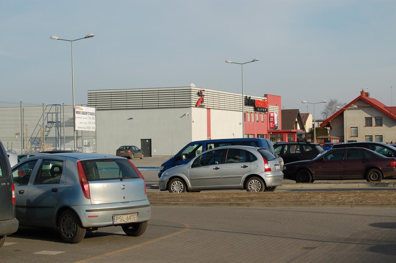 Apartamenty Plaza Słupca Екстериор снимка