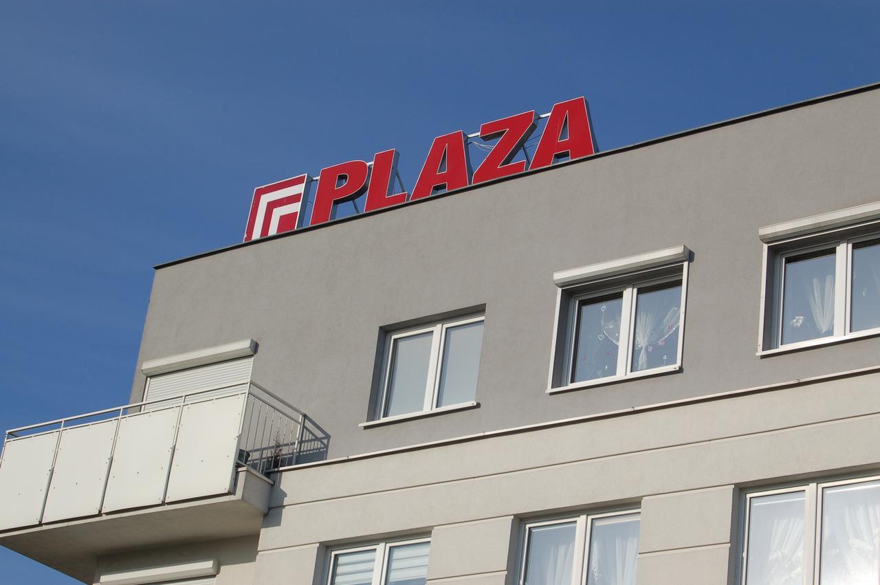 Apartamenty Plaza Słupca Екстериор снимка