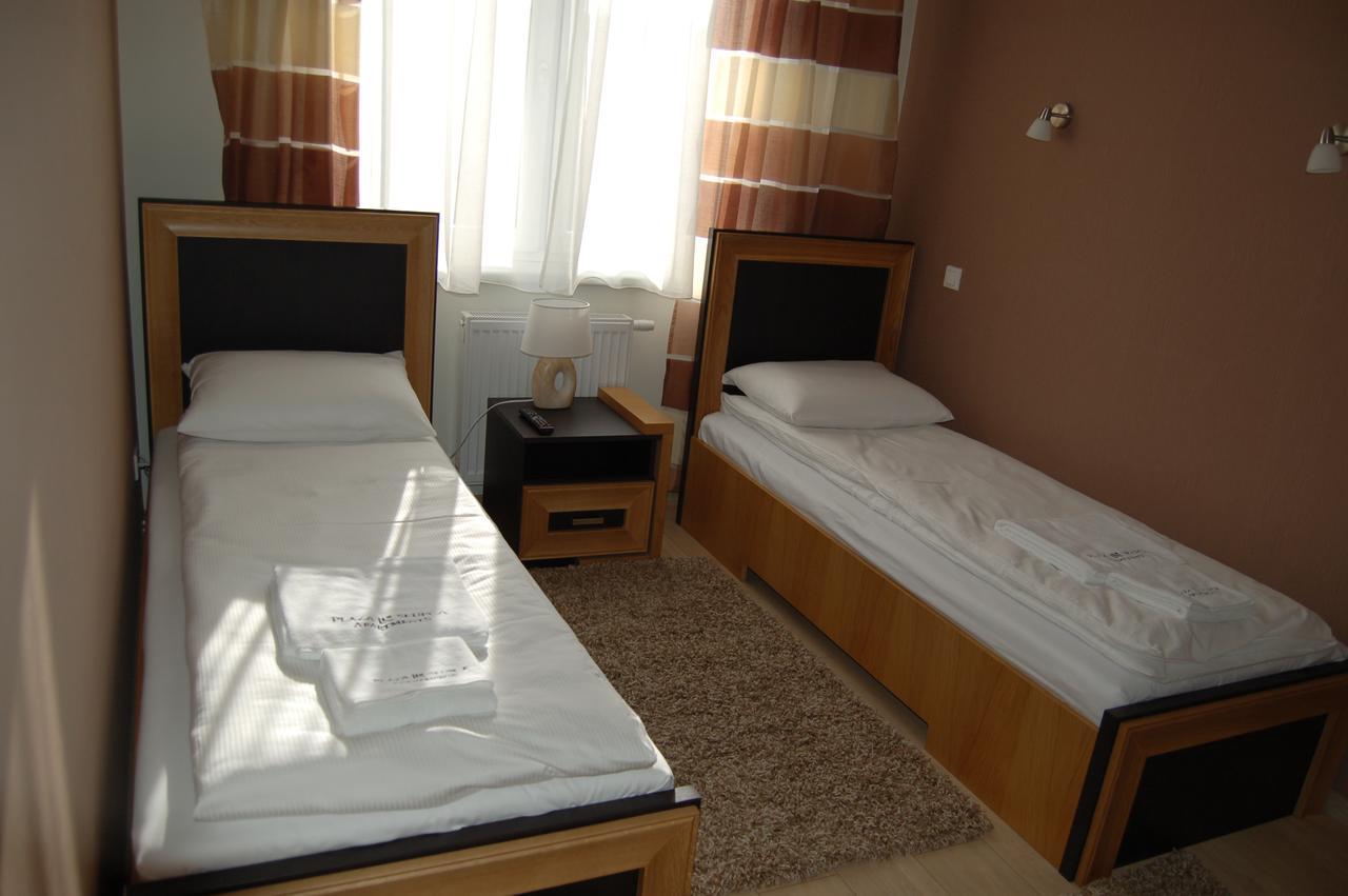 Apartamenty Plaza Słupca Екстериор снимка