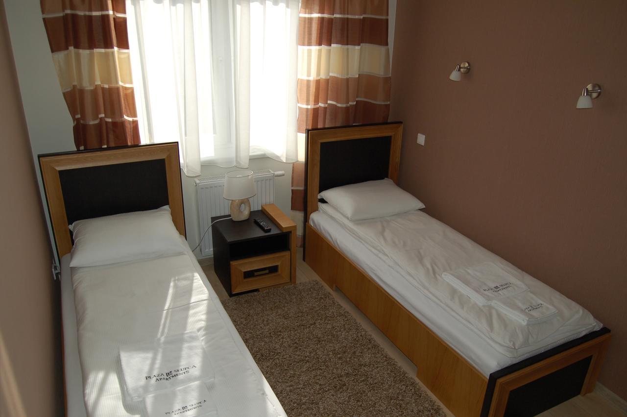 Apartamenty Plaza Słupca Екстериор снимка