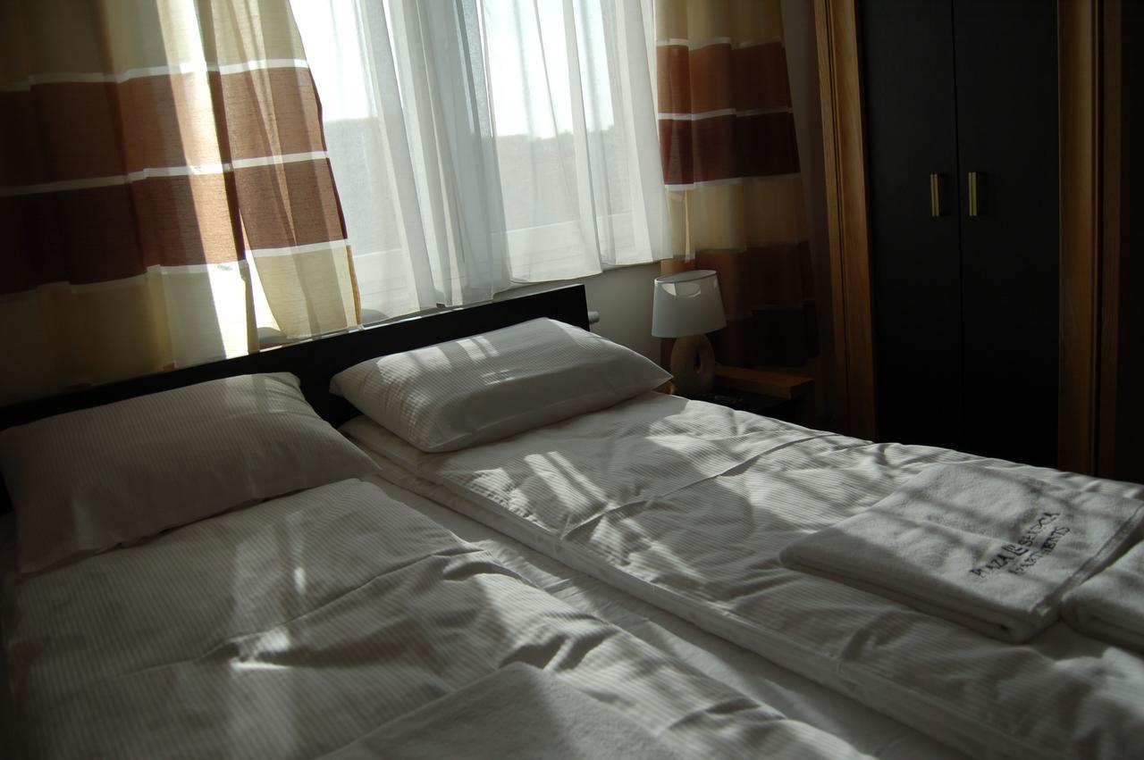 Apartamenty Plaza Słupca Екстериор снимка